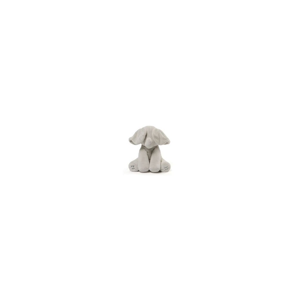 ANIMATED - 12" FLAPPY THE ELEPHANT (2) ENG